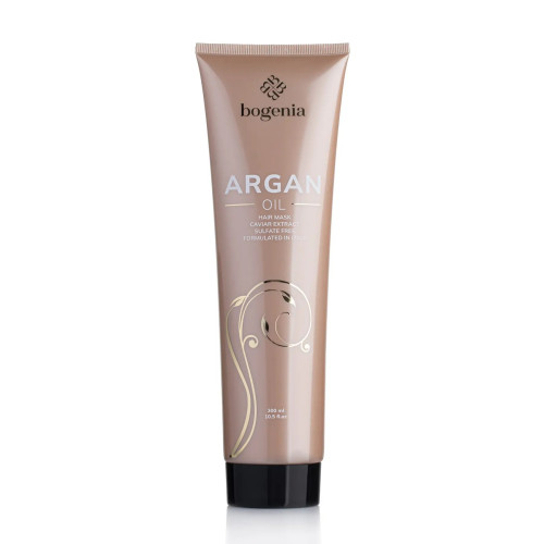 Hair mask Bogenia / ARGAN Oil / Hair Mask (BG411 - No. 003), 300 ml