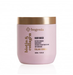 Bogenia Hair Mask - Biotin & Collagen Mask (BG451 №003), 500 ml