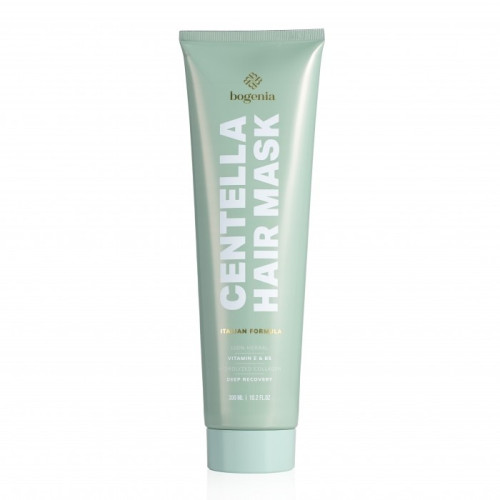 Маска для волосся Bogenia - Centella Hair Mask (BG416 №003), 300 мл
