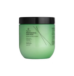 Bogenia Profesjonalna maska ​​„Keratin Recovery” (BG404 №003), 500 ml