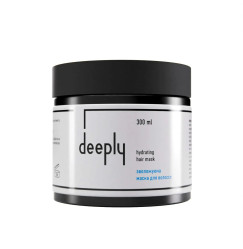 Deeply Hydrating Hair Mask, 300 ml