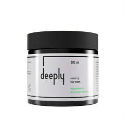 Deeply Restoring Hair Mask, 300 ml