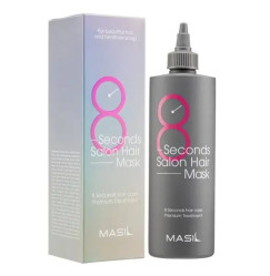 Маска для волосся Masil 8 Seconds Salon Hair Mask / ВЕЛИКА РОЖОВА, 350 мл