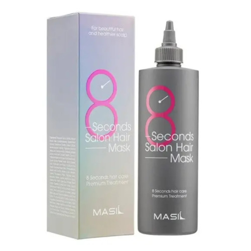 Masil 8 Seconds Salon Hair Mask / BIG PINK, 350 ml