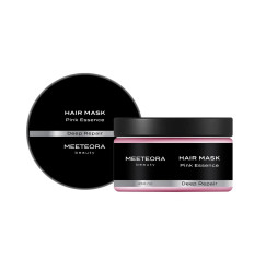 Meeteora Beauty Hair Mask - Pink Essence Deep Repair, 250 ml