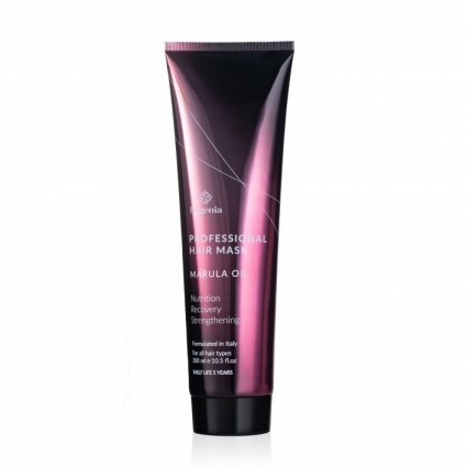 Hair mask with oil "MARULA Oil" Bogenia (BG403 №005), 300 ml