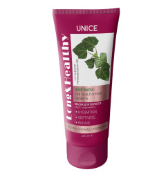 Hair mask UNICE / Long & Healthy, 200 ml