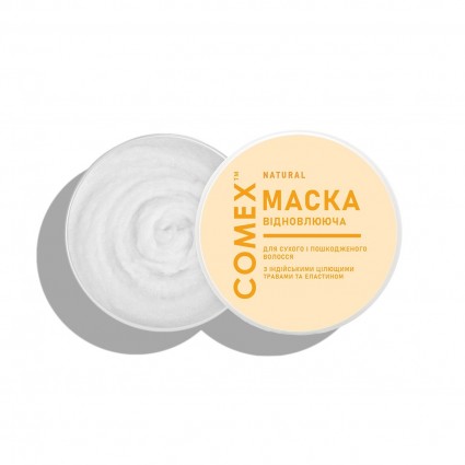 Restoring hair mask for dry and damaged hair Comex, 250 ml