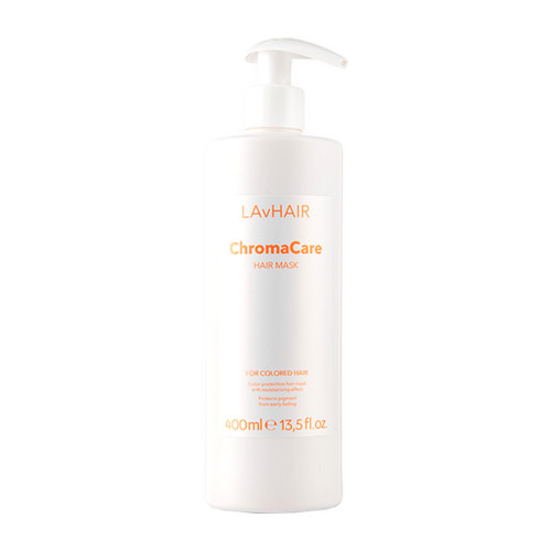 Mask for protecting the color of dyed hair with a moisturizing effect LAvHAIR - ChromaCare, 400 ml