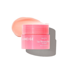 Маска нічна для губ LANEIGE Lip Sleeping Mask / рожева, 3 гр