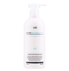 Maska proteinowa do włosów zniszczonych La'dor Eco Hydro LPP Treatment, 530 ml
