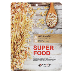 Eyenlip / Super Food Oats Mask, 23 ml
