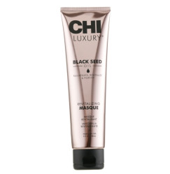 Маска, що відновлює з маслом чорного кмину CHI / Luxury Black Seed Oil MASQUE, 148 мл