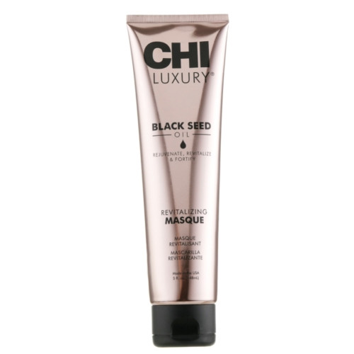 Маска восстанавливающая с маслом черного тмина CHI / Luxury Black Seed Oil MASQUE, 148 мл