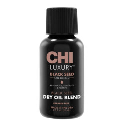 Black seed oil for hair CHI / Luxury Black Seed Oil Blend Dry Oil, 15 ml
