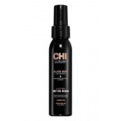 Масло черного тмина для волос CHI / Luxury Black Seed Oil Blend Dry Oil, 89 мл