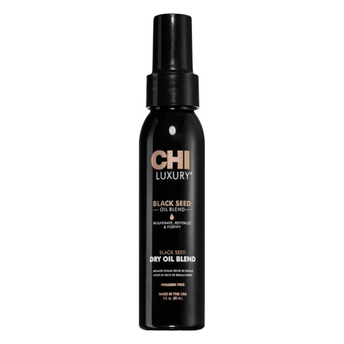 Олія чорного кмину для волосся CHI / Luxury Black Seed Oil Blend Dry Oil, 89 мл
