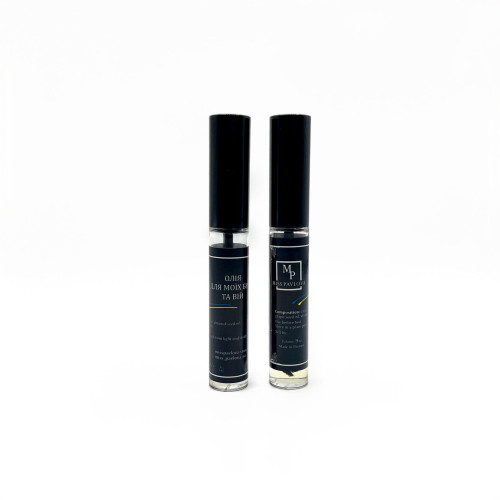 Olejek do brwi i rzęs Miss Pavlova, 9 ml
