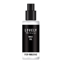 Depilatory oil Lovely Brows - Wax Oil, 50 ml