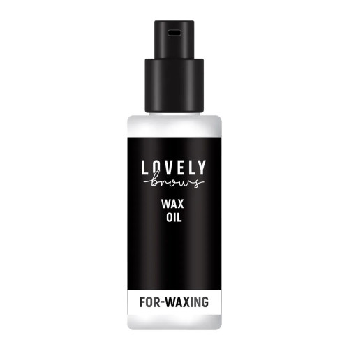 Olejek do depilacji Lovely Brows - Wax Oil, 50 ml