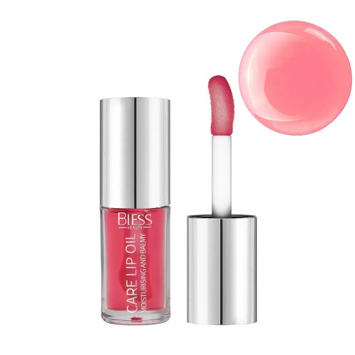 Масло для губ Bless Beauty - CARE LIP OIL - №01, 3.7 мл