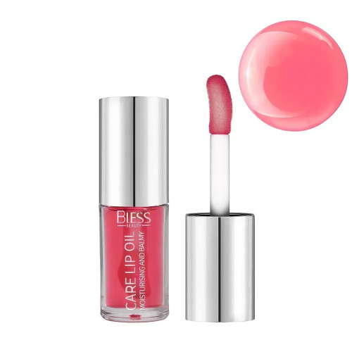 Масло для губ Bless Beauty - CARE LIP OIL - №03, 3.7 мл