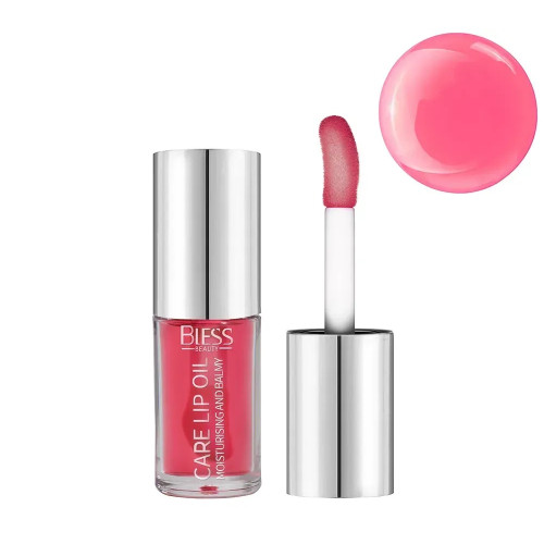 Масло для губ Bless Beauty - CARE LIP OIL - №04, 3.7 мл