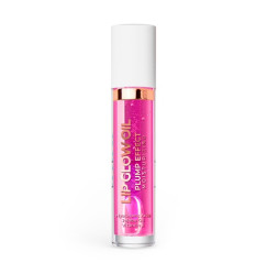Olejek do ust Topface - Lip Glow Oil (PT211) - 01- Malina, 4 ml