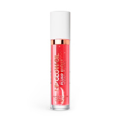 Olejek do ust Topface - Lip Glow Oil (PT211) - 02- Truskawka, 4 ml