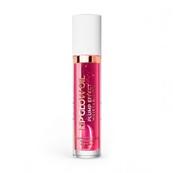 Масло для губ Topface - Lip Glow Oil (РТ211) - 04 - Dark Cherry, 4 мл