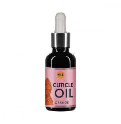 Oliwka do skórek Nila pomarańcza / Olejek do skórek / Pomarańcza, 30 ml