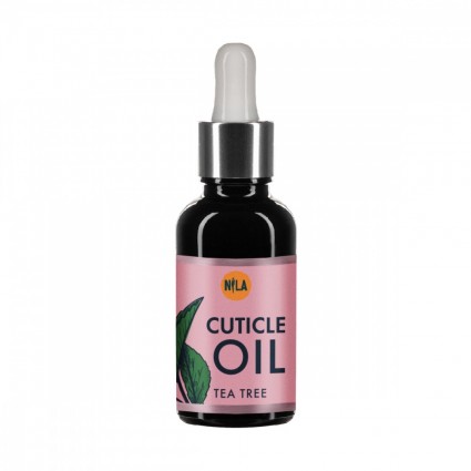 Cuticle oil Nila tea tree / Cuticle Oil / Tea tree, 30 ml