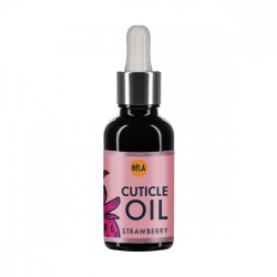 Масло для кутикулы Nila клубника / Cuticle Oil / Strawberry, 30 мл