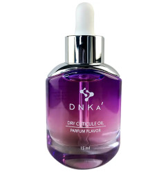 Dry Cuticule Oil DNKa / Dry Cuticule Oil / Fairy Strawberry, 15 ml