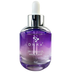 Dry Cuticule Oil DNKa / Dry Cuticule Oil / Peach On The Beach, 15 ml