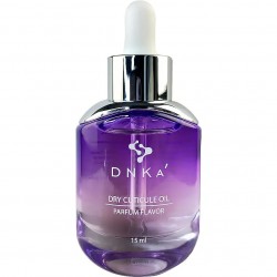 Масло для кутикулы сухое DNKa / Dry Cuticule Oil / Peach On The Beach, 15 мл