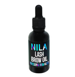 Olejek do brwi Nila Lash, 30 ml