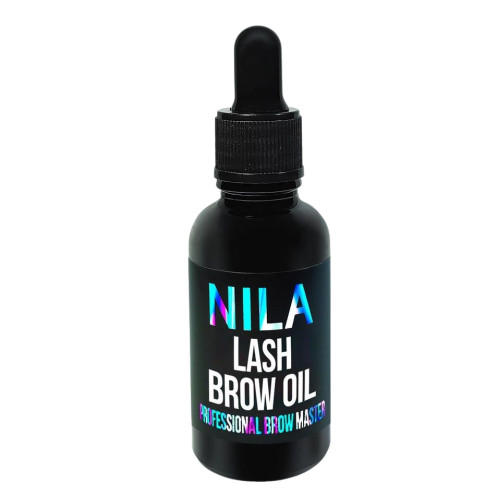 Olejek do brwi Nila Lash, 30 ml