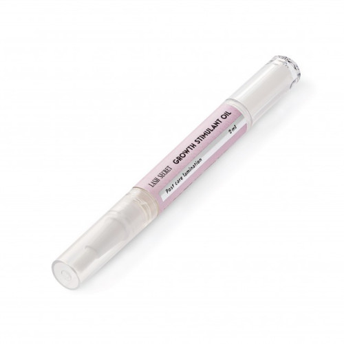 Oil for eyelash growth, LASH SECRET / Growth Stimulant Oil, 2 ml