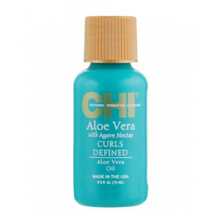 Масло для волос с Алоэ Вера CHI / Aloe Vera Oil, 15 мл