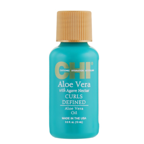 Олія для волосся з Алое Віра CHI / Aloe Vera Oil, 15 мл