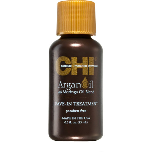 Олія для волосся, що відновлює CHI / Argan Oil Plus Moringa Oil, 15 мл