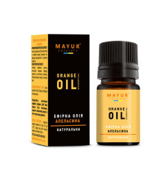 Essential oil Mayur / orange, 5 ml