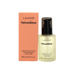 Intensive hair care fluid oil leave-in LAvHAIR - VelvetGlow, 100 ml
