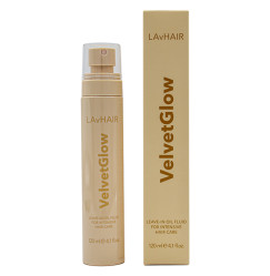 Oil-fluid in the form of a spray, leave-in, for intensive hair care LAvHAIR - VelvetGlow, 120 ml