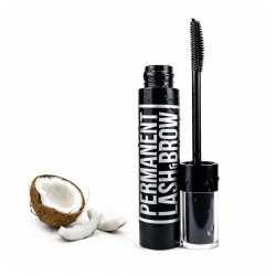 Олія кокосова для брів та вій Permanent Lash&Brow, 10 мл