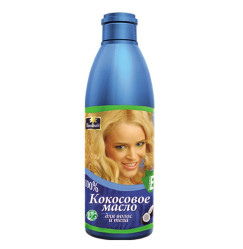Coconut oil "Parachute", 100 ml