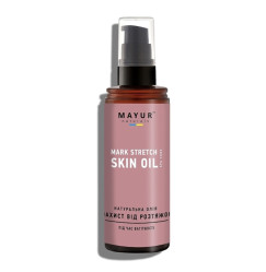 Oil from stretch marks during pregnancy Mayur, 120 ml