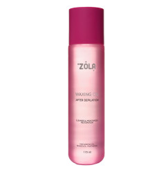 Olejek po depilacji ZOLA WAXING OIL, 170 ml