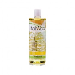 Масло после депиляции ItalWax "Лимон" / After Wax Oil LEMON, 250 мл